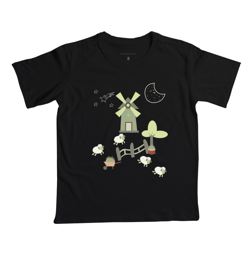 Camiseta Contando Carneirinhos