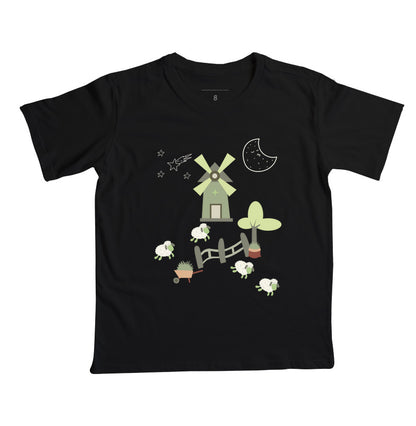 Camiseta Contando Carneirinhos
