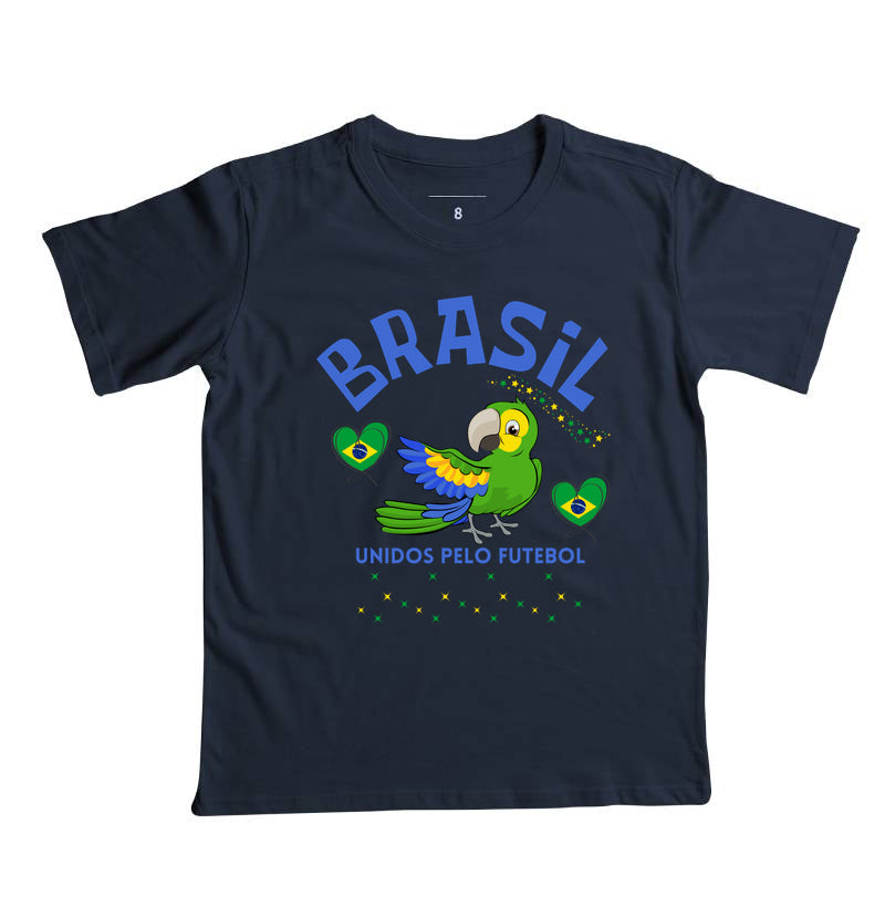 Camiseta Unidos pelo Futebol