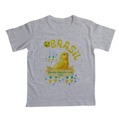 Camiseta Rumo ao Hexa