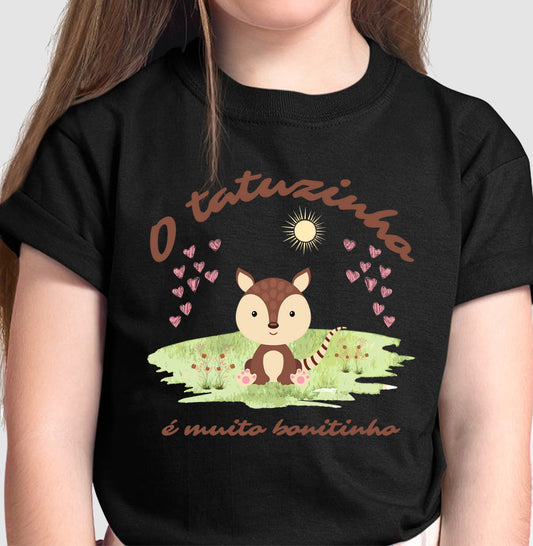Camiseta O Tatuzinho