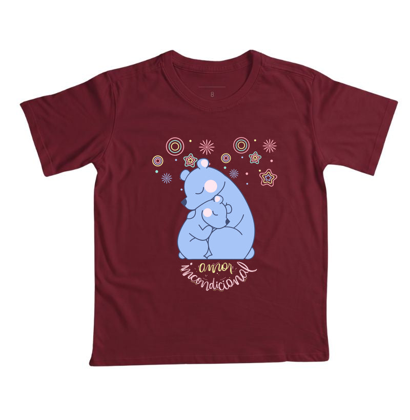 Camiseta Amor de Mãe