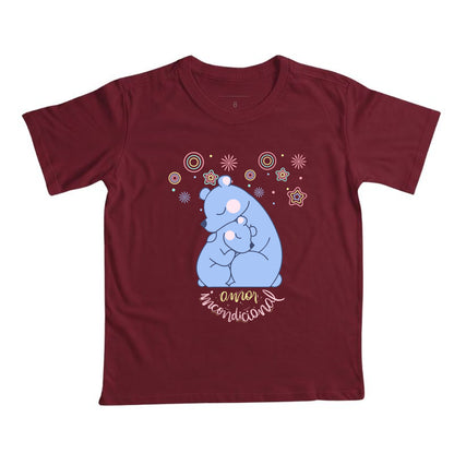 Camiseta Amor de Mãe