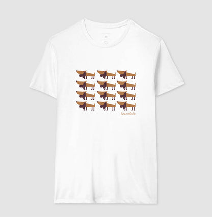 Camiseta Exército da alegria