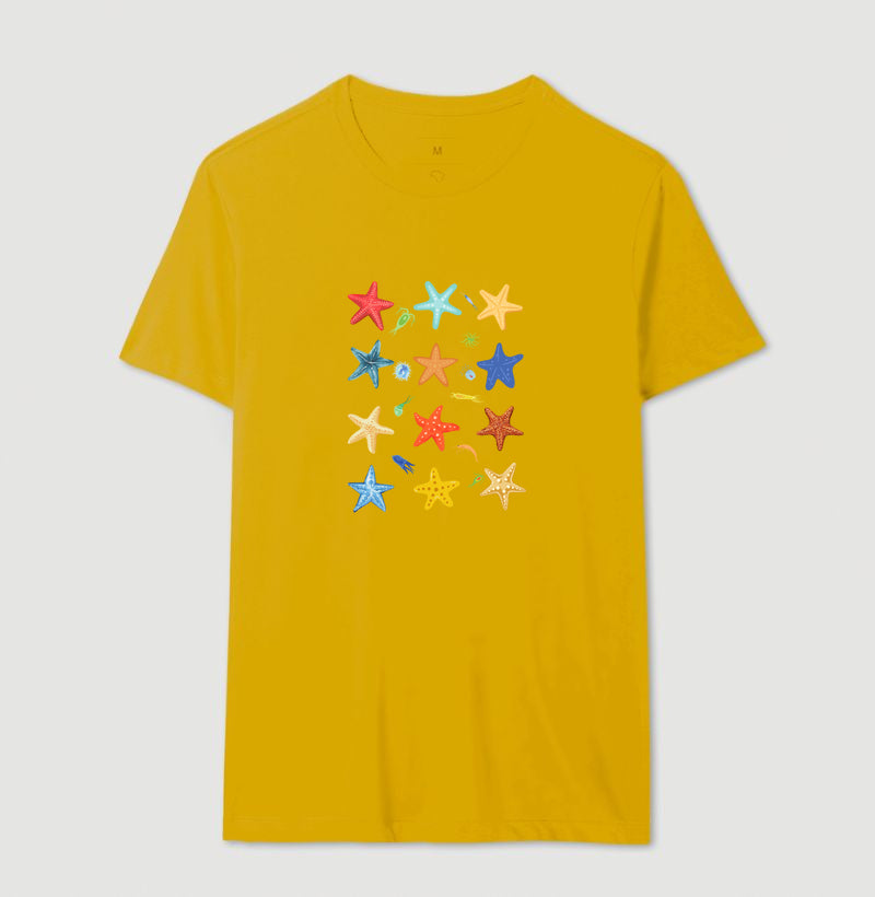 Camiseta Estrelas