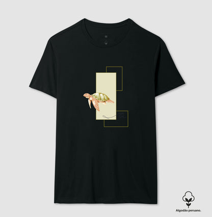 Camiseta Tartaruga