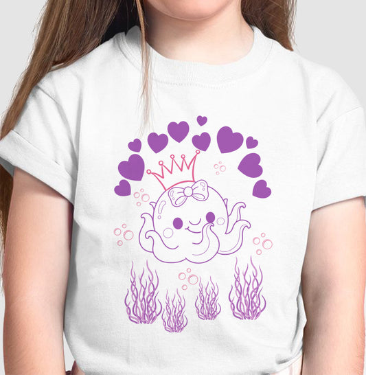 Camiseta Sou Princesa