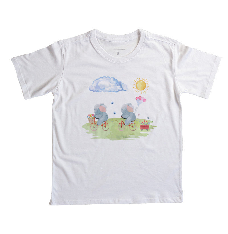 Camiseta Dia de sol