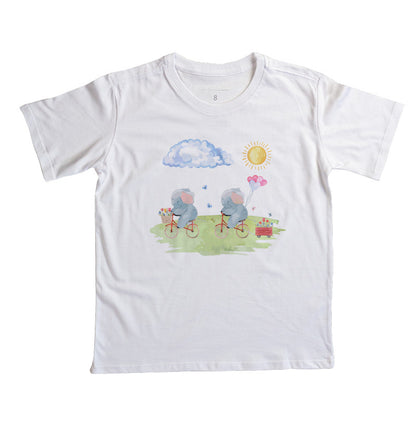 Camiseta Dia de sol