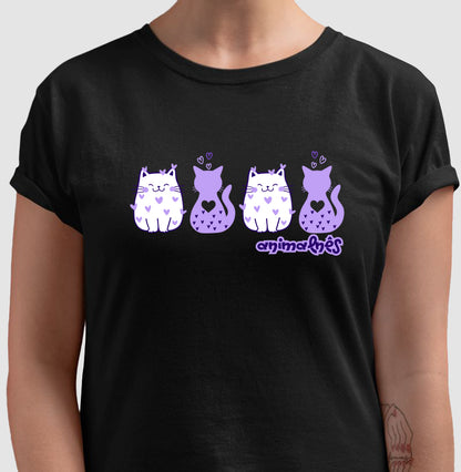 Camiseta Emanando Amor