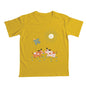 Camiseta Dia de sol na fazenda