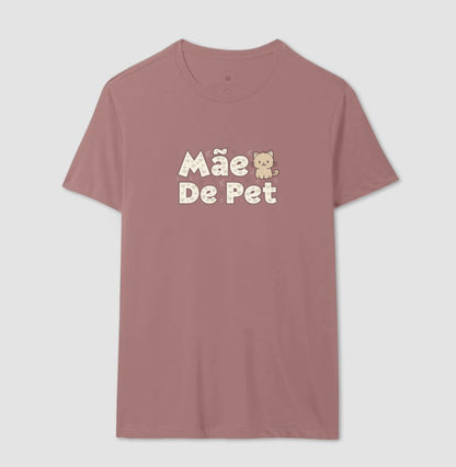 Camiseta Mãe de Pet