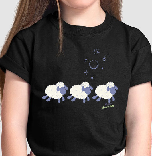 Camiseta Ovelhas