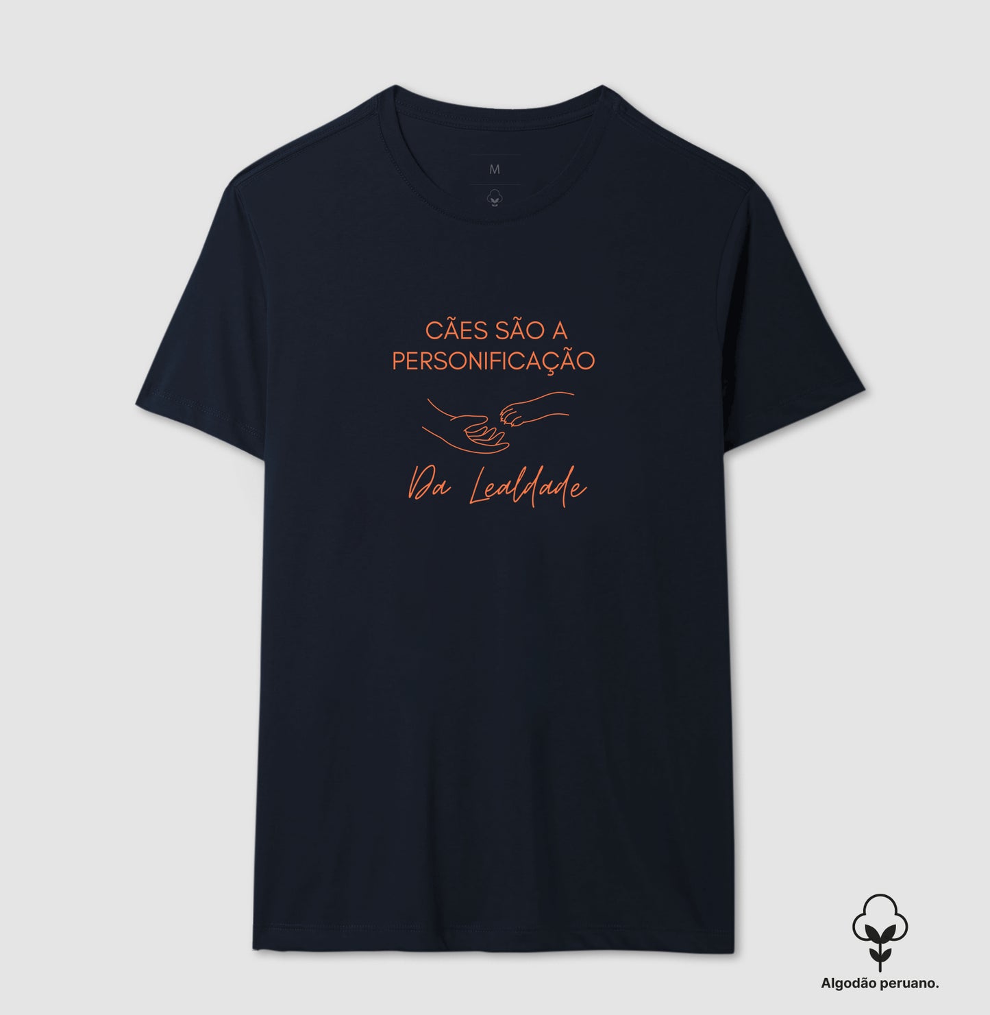 Camiseta Lealdade