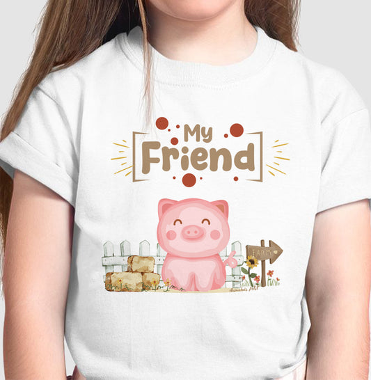 Camiseta My Friend
