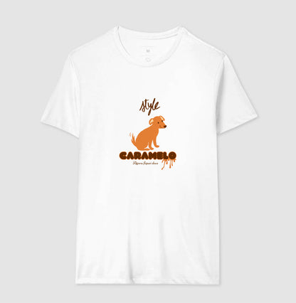 Camiseta Style Caramelo