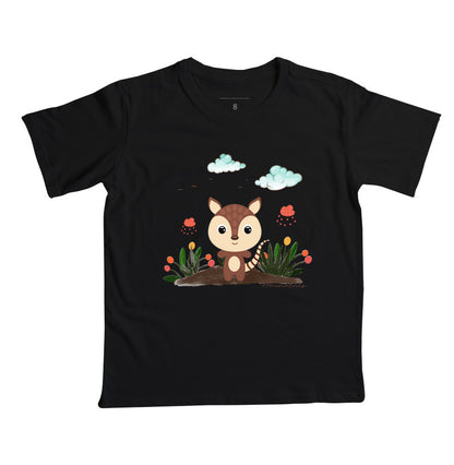 Camiseta Tatu Feliz