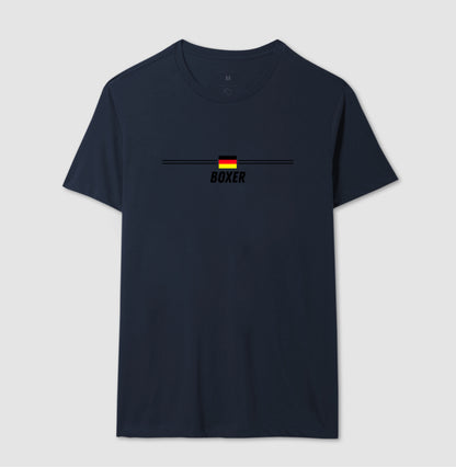 Camiseta Boxer