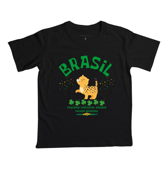Camiseta Paixão Mundial
