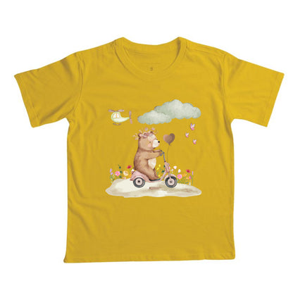 Camiseta Dia Feliz