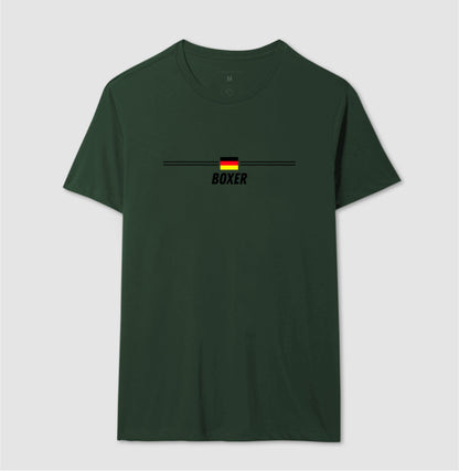 Camiseta Boxer