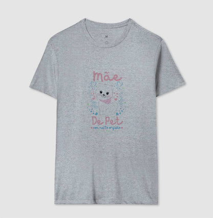 Camiseta Mãe de Pet