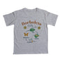 Camiseta ciclo da vida