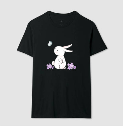Camiseta Adoro conversar com você