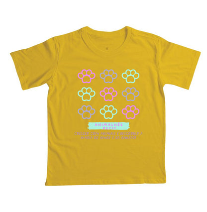 Camiseta Crescer