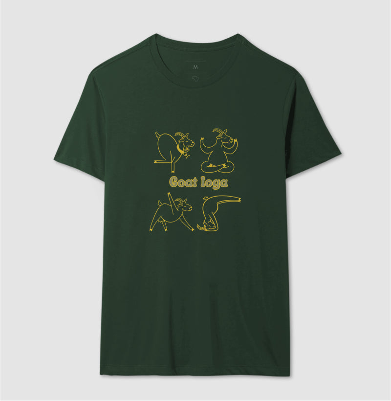 Camiseta Goat Ioga