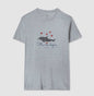 Camiseta Flua na alegria