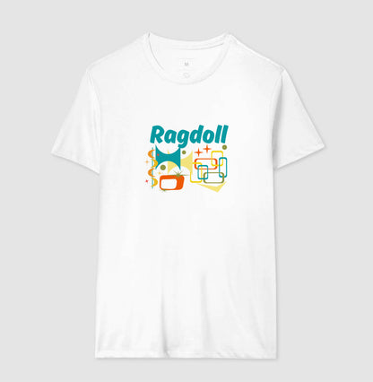 Camiseta Gato Ragdoll
