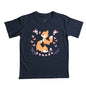 Camiseta Raposinhas
