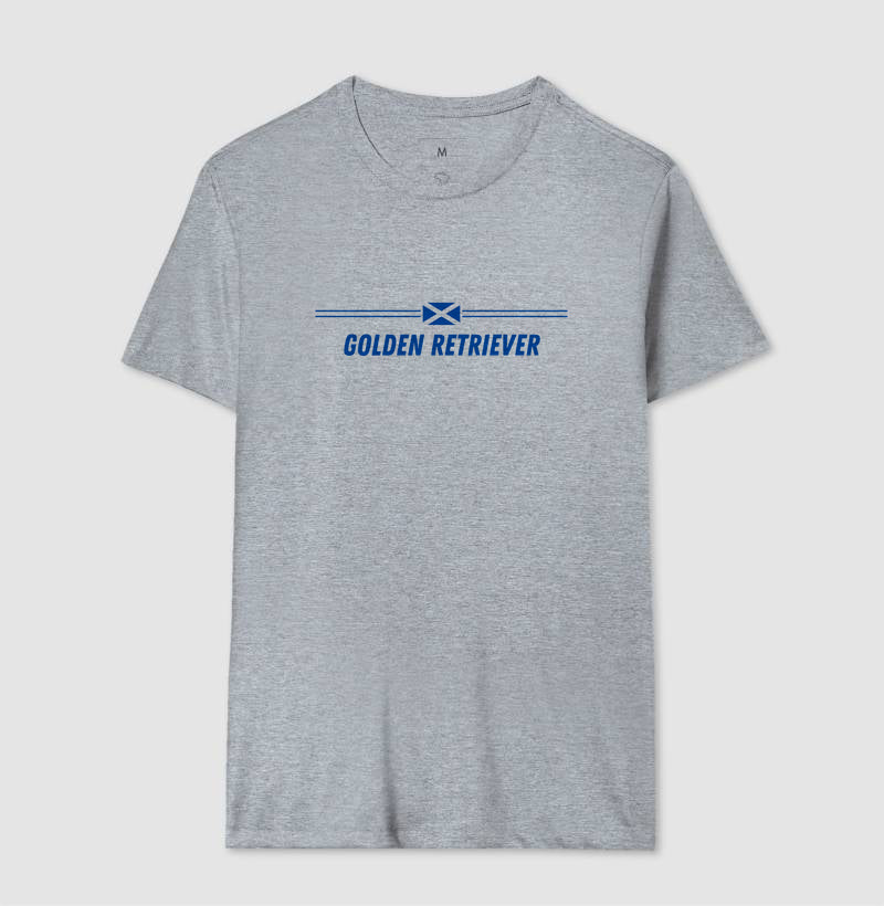 Camiseta Golden Retriever