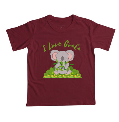 Camiseta Coala Encantador