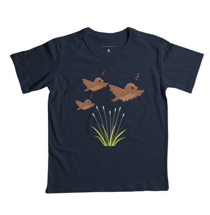 Camiseta Cantarolando