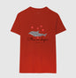 Camiseta Flua na alegria