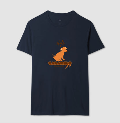 Camiseta Style Caramelo