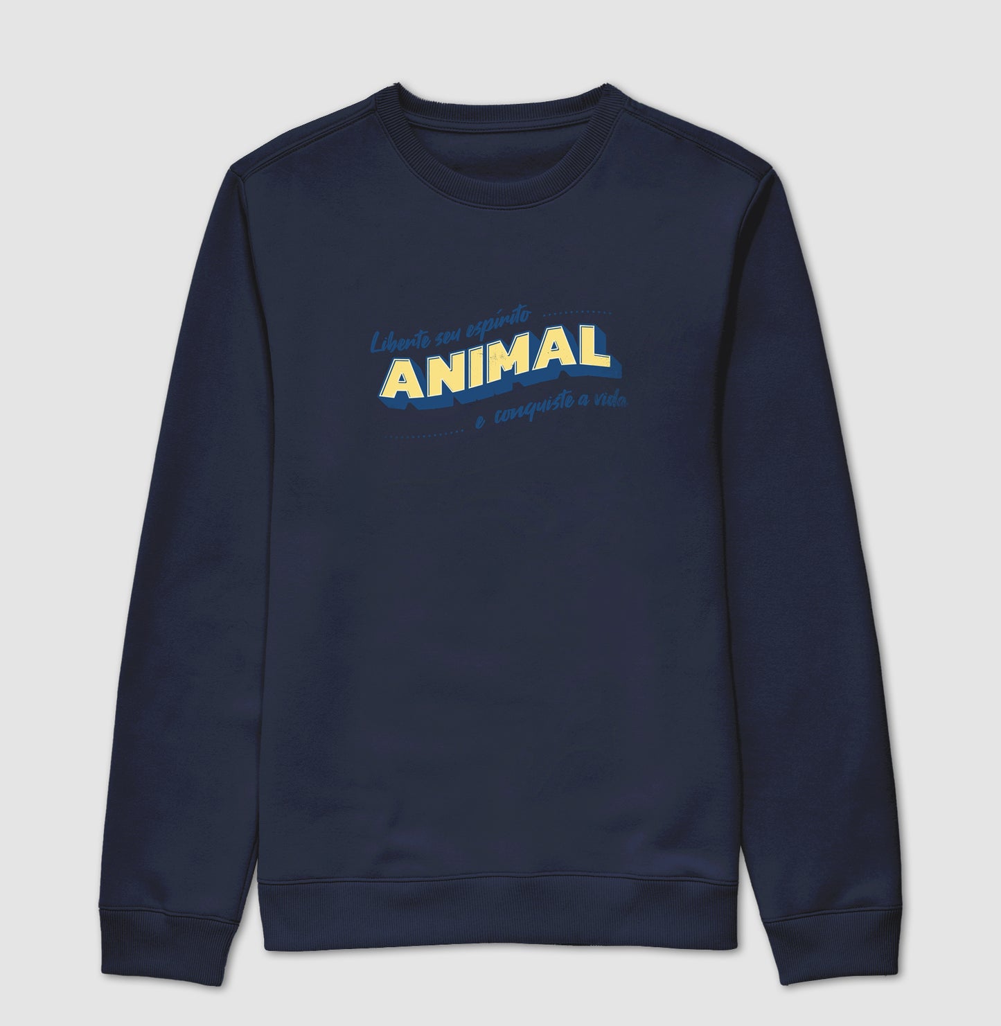 Moletom Espírito Animal