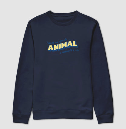 Moletom Espírito Animal