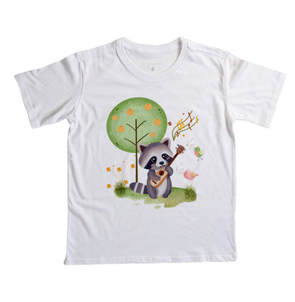 Camiseta Cantoria na Floresta