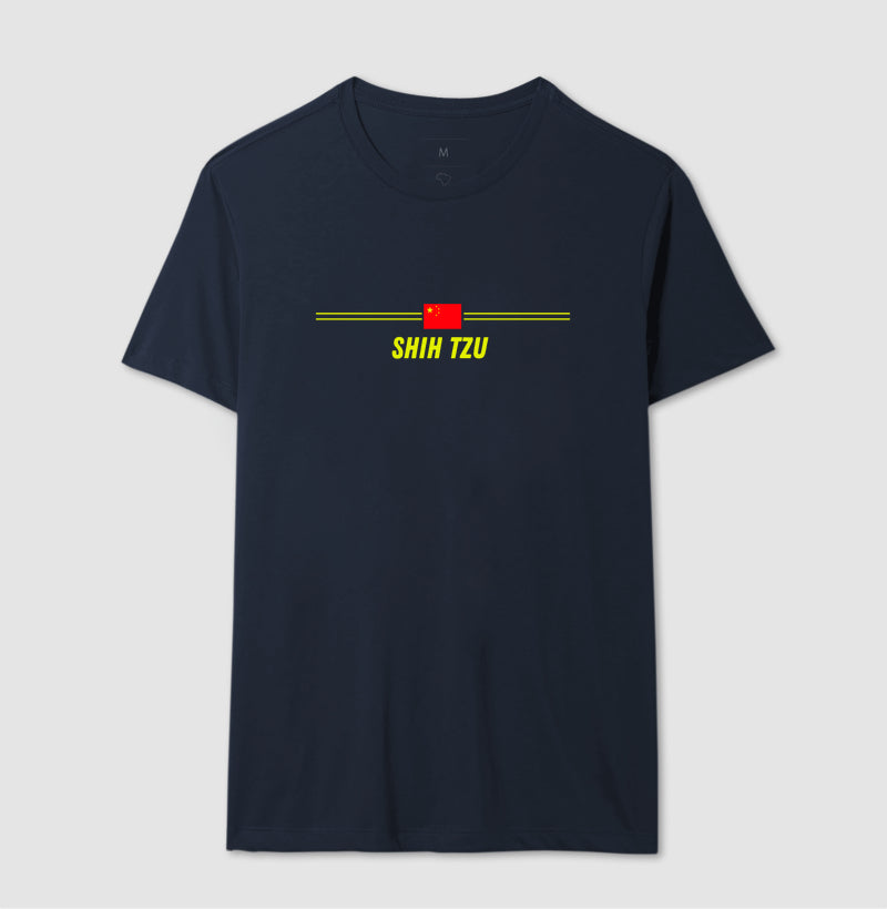Camiseta Shih Tzu