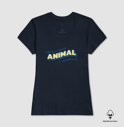 Camiseta Espírito Animal