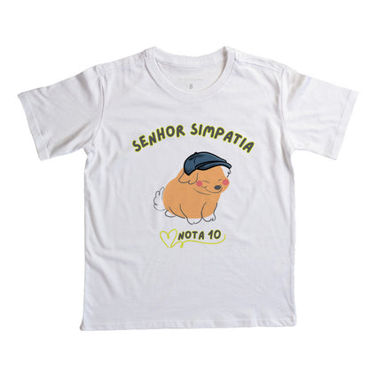 Camiseta Senhor Simpatia