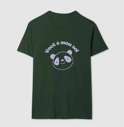 Camiseta Você é meu sol