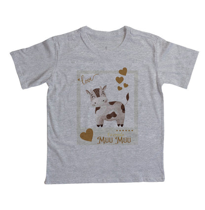Camiseta Fazenda Muu Muu