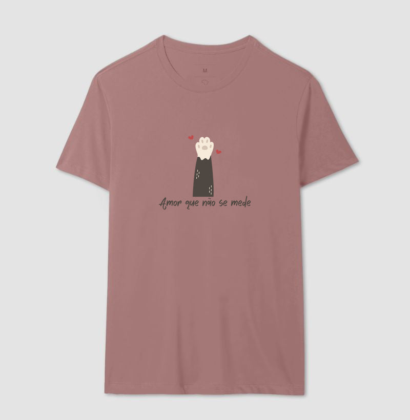 Camiseta Pata de amor