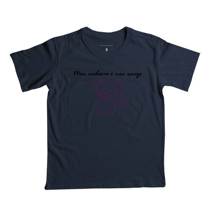 Camiseta Meu amigo