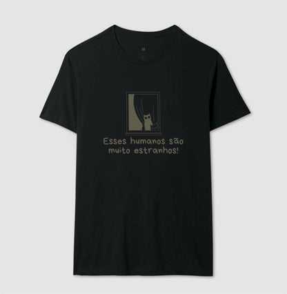 Camiseta Esses Humanos