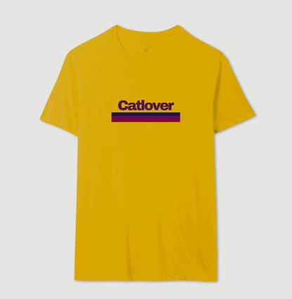 Camiseta Catlover